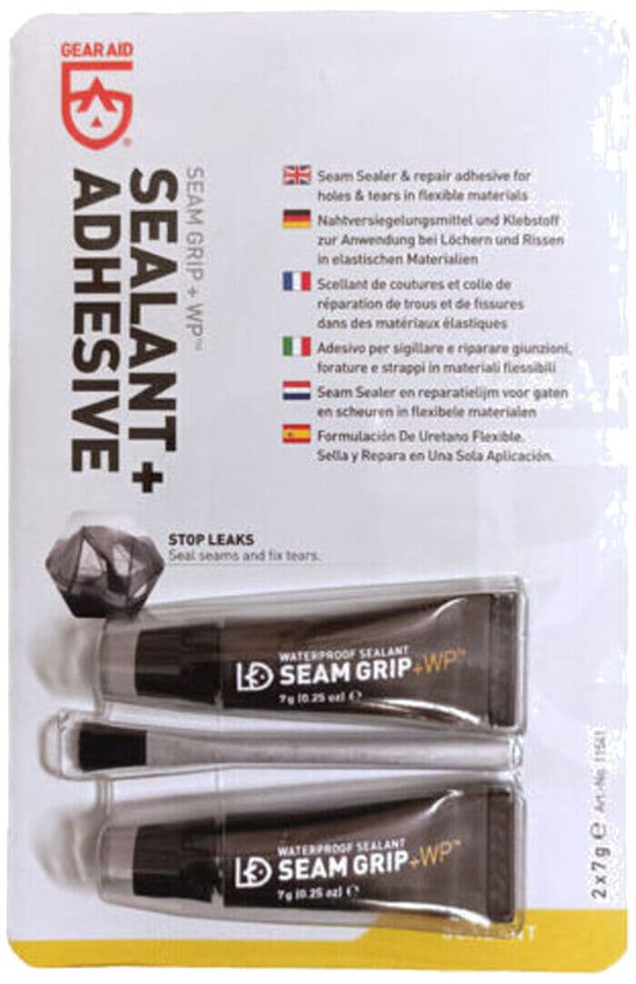 Accessori i Recanvi GEAR AID SEAM GRIP +WP COLLE WATERPROOF 2X7G