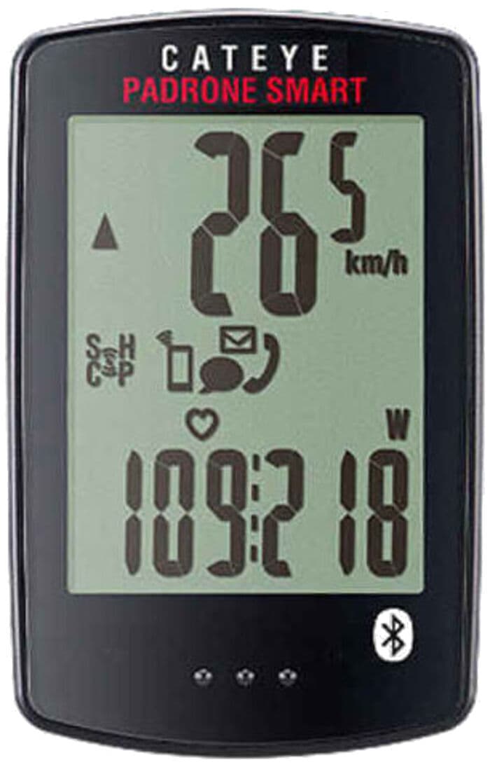 Kilometerzähler CATEYE CT-PA500B PADRONE SMART
