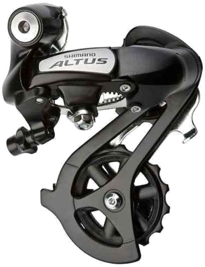 Zubehör und Ersatzteile SHIMANO CAMBIO TRASERO MTB