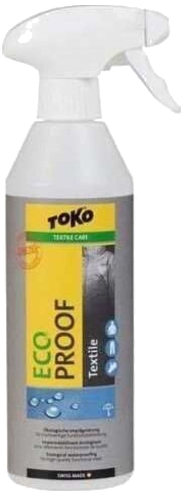 Zubehör und Ersatzteile TOKO ECO TEXTILE PROOF