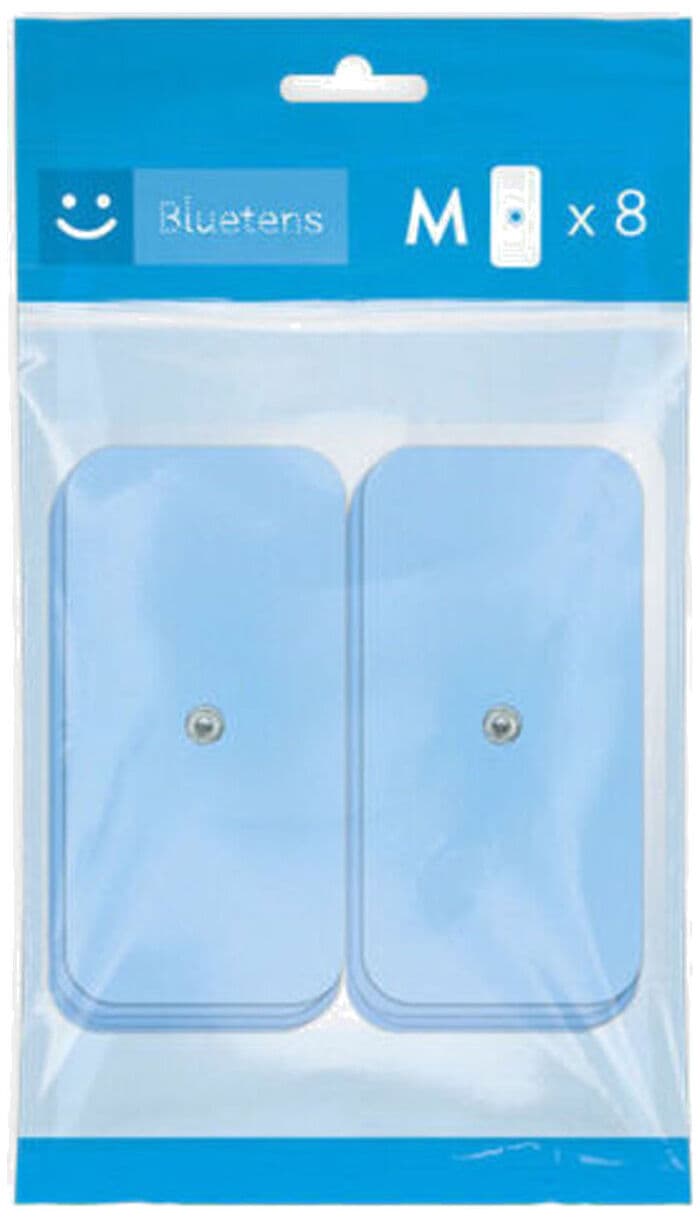Elektrostimulator BLUETENS PACK 8 ELECTRODOS M