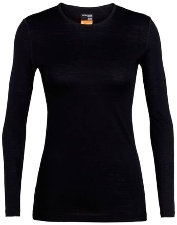 T-Shirt ICEBREAKER W 200 OASIS LS CREWE
