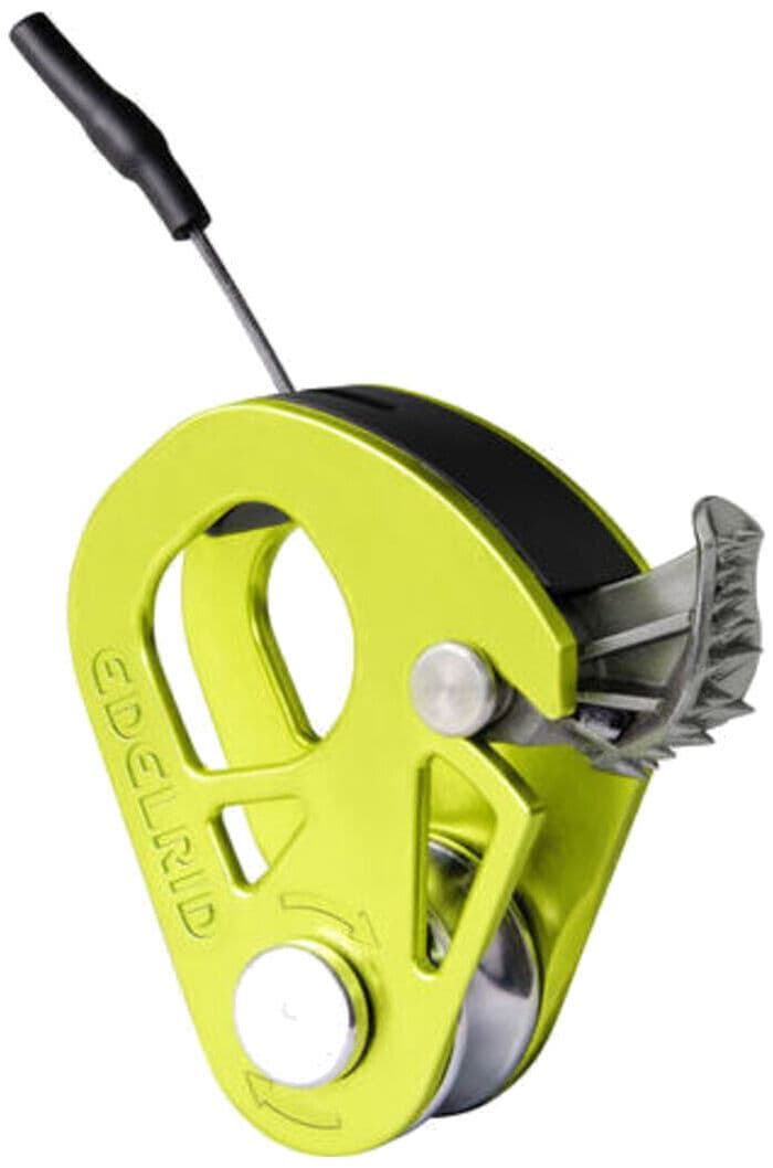 Sicherung EDELRID SPOC