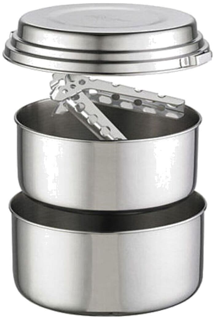 Ustensile de Cuisine M.S.R ALPINE 2 POT SET