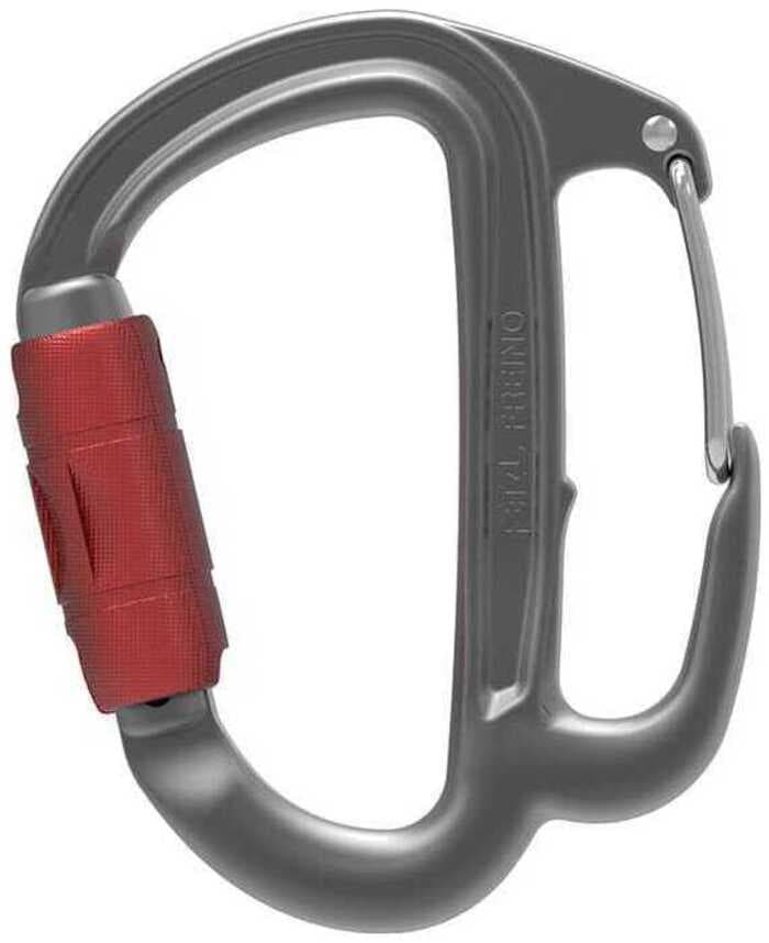 Carabiner PETZL MOUSQUETON FREINO Z TWIST-LOCK