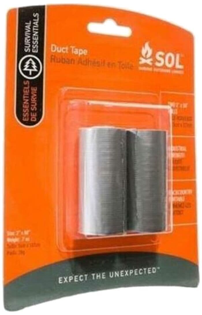 Zubehör und Ersatzteile SOL DUCT TAPE