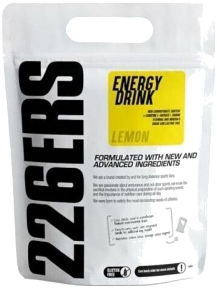 Shake 226ERS ENERGY DRINK 0,5KG