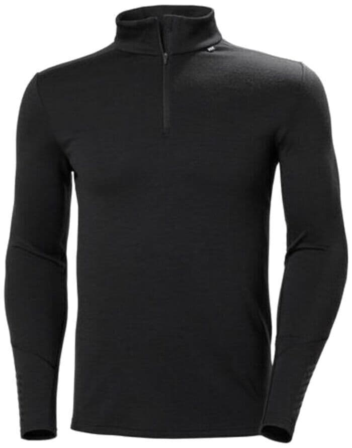 T-Shirt HELLY HANSEN LIFA MERINO MIDWEIGHT 12 ZIP