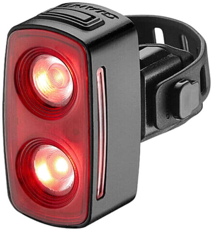 Luz frontal GIANT LUZ TRASERA RECON TL 200
