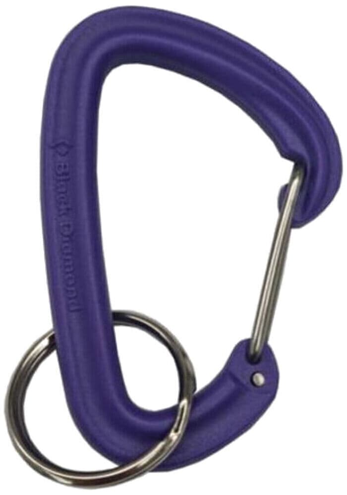 Zubehör und Ersatzteile BLACK DIAMOND JIVEWIRE ACSRY CARABINER SMALL