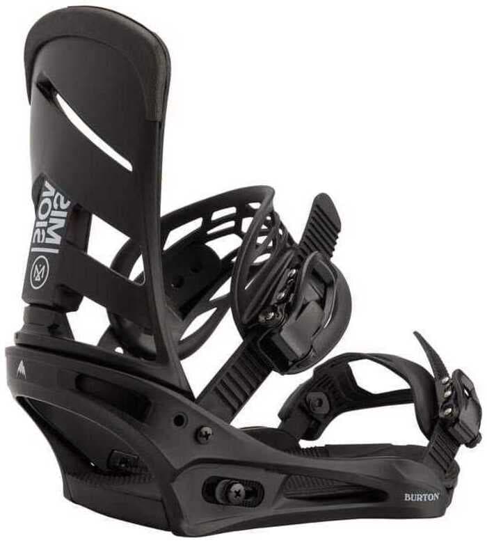 Fijaciones BURTON MEN'S MISSION RE:FLEX SNOWBOARD BINDINGS