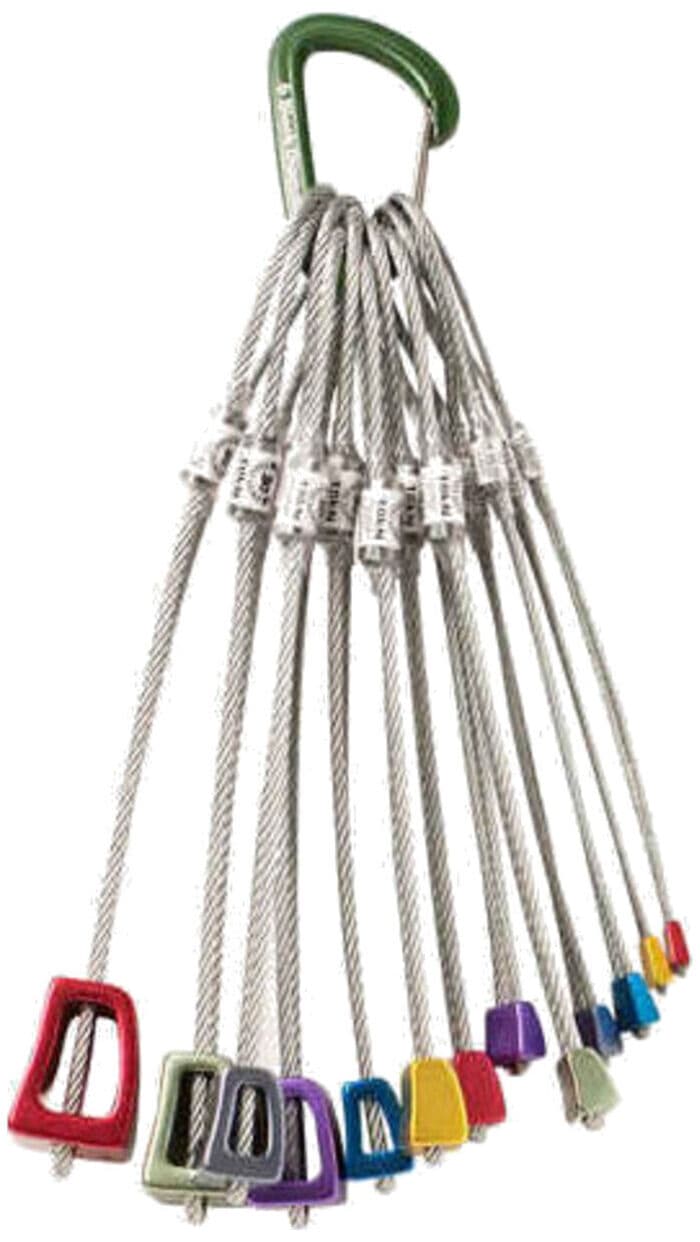Friend,Fisurero BLACK DIAMOND PRO STOPPER SET 1-13