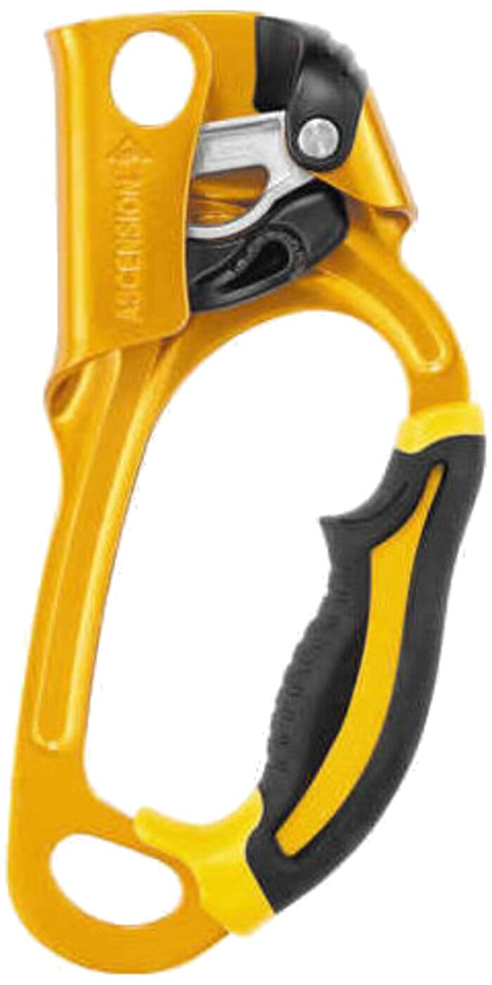 Asegurador PETZL BLOQUEUR ASCENSION, MAIN DROITE
