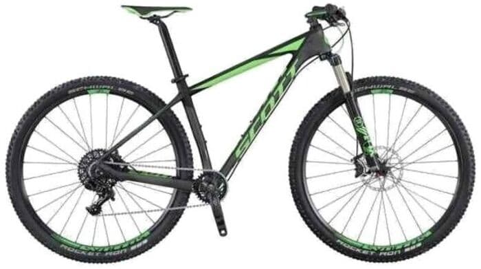Fahrrad SCOTT SCALE 720