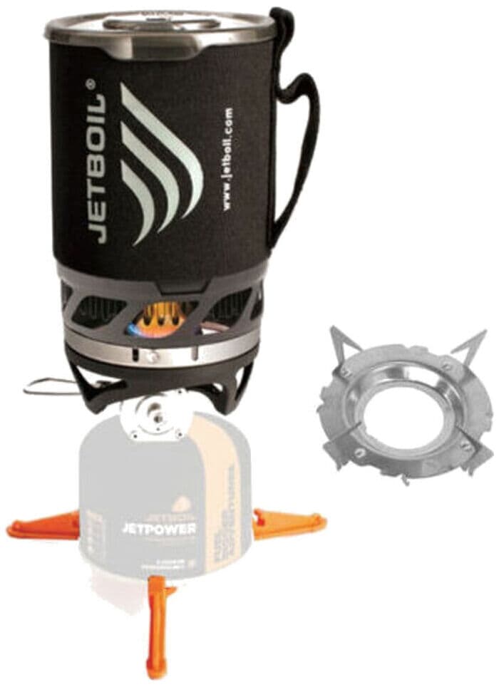 Grill and Barbecue JETBOIL JETBOIL MICROMO (+ POT SUPPORT)