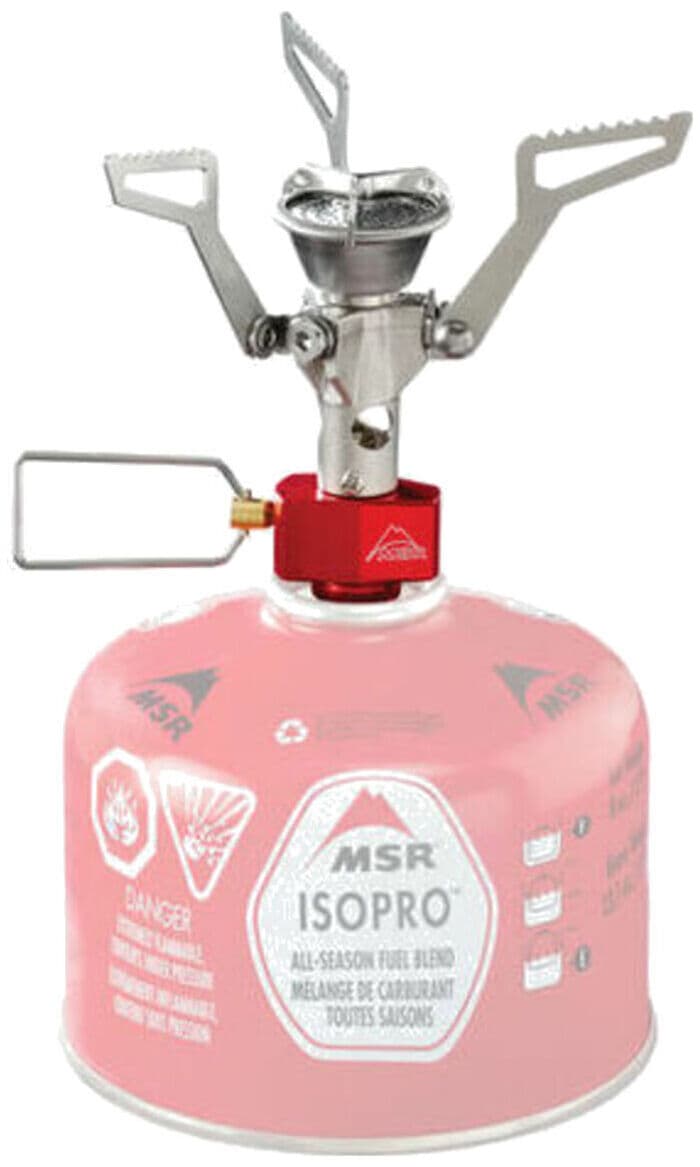 Gril et Barbecue M.S.R POCKETROCKET 2