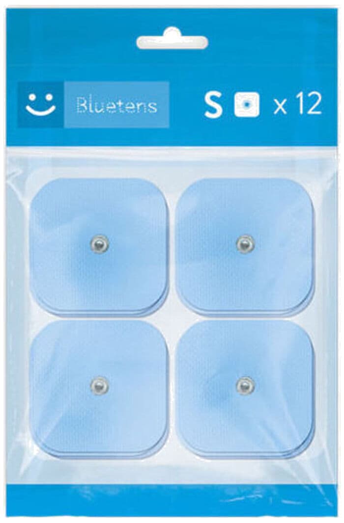 Elektrostimulator BLUETENS PACK 12 ELECTRODOS S