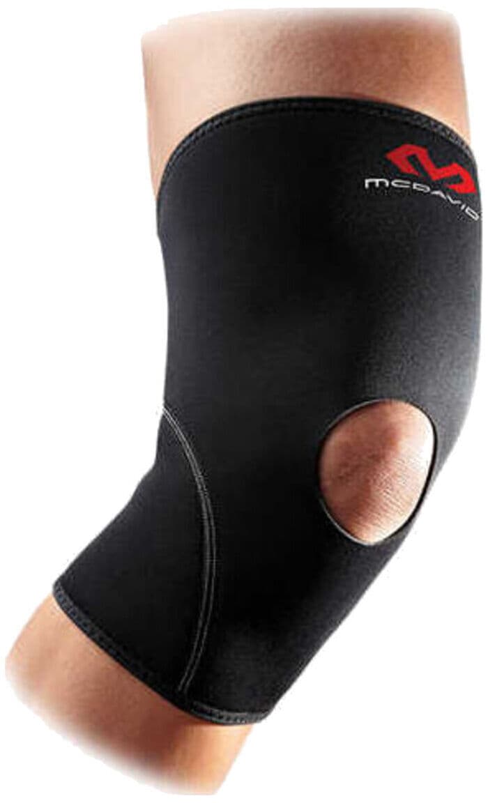 Genollera MCDAVID KNEE SLEEVE WOPEN PATELLA