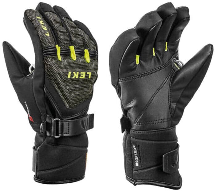 Guantes LEKI RACE COACH C-TECH S JUNIOR