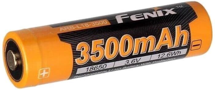 Accessory and Replacement FENIX BATERIA 18650