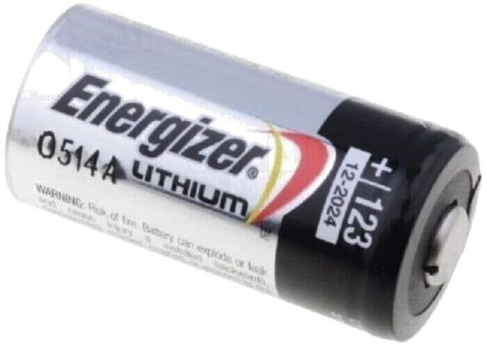 Accessory and Replacement FENIX PILA DE LITI (23A) 3.0 V