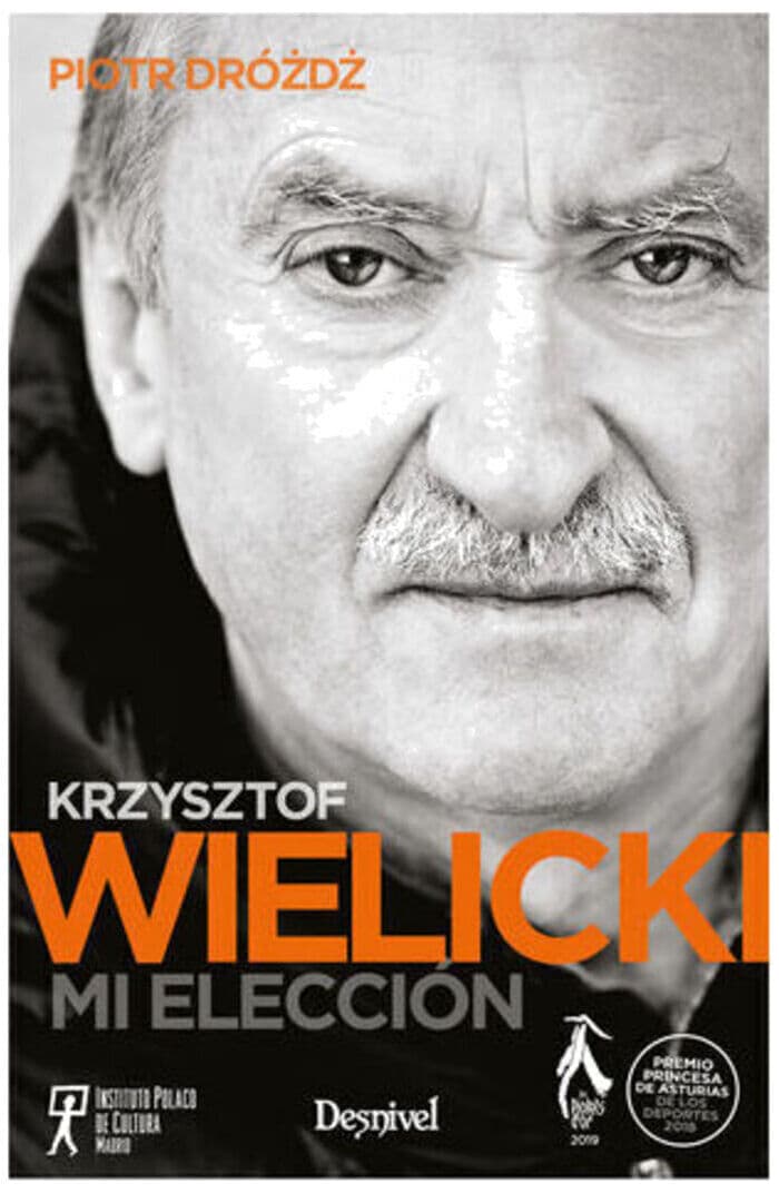 Buch und Karte DESNIVEL MI ELECCION