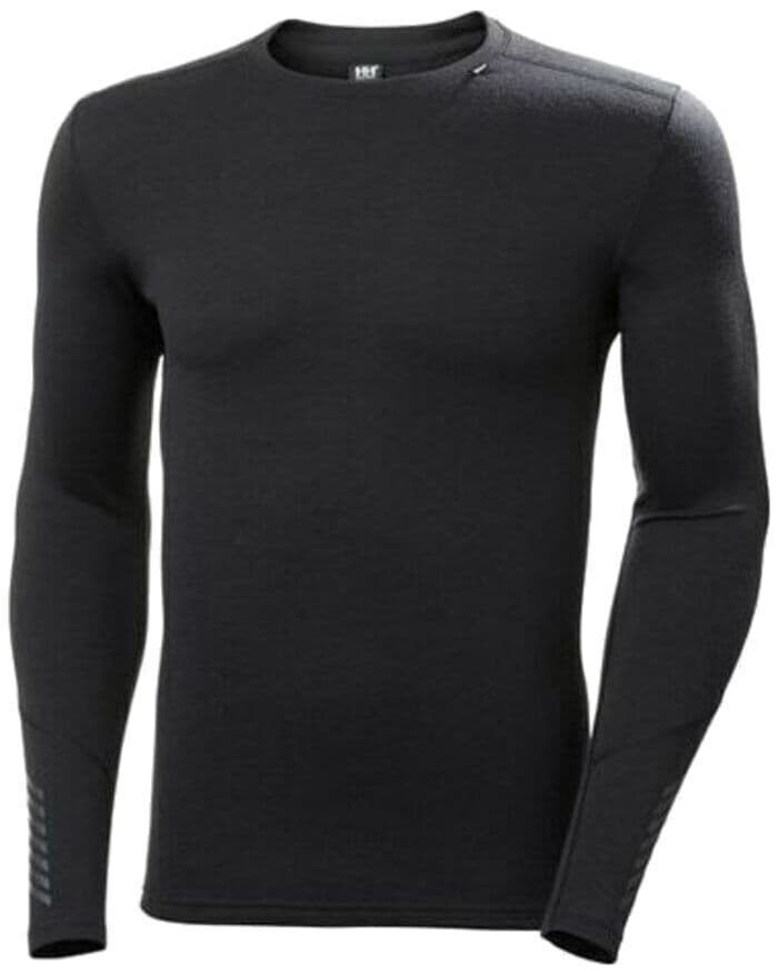 T-Shirt HELLY HANSEN LIFA MERINO MIDWEIGHT CREW