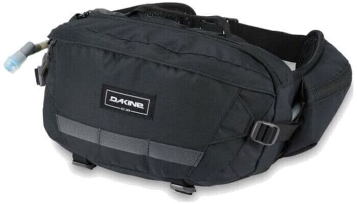 Mochila y Bolsa DAKINE HOT LAPS 5L