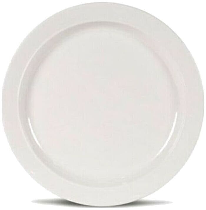 Vajilla DOMETIC KAMPA CLASSIC WHITE DINNER PLATE