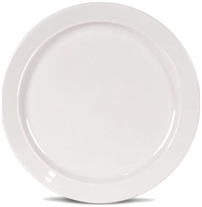 Vaisselle DOMETIC CLASSIC WHITE SIDE PLATE