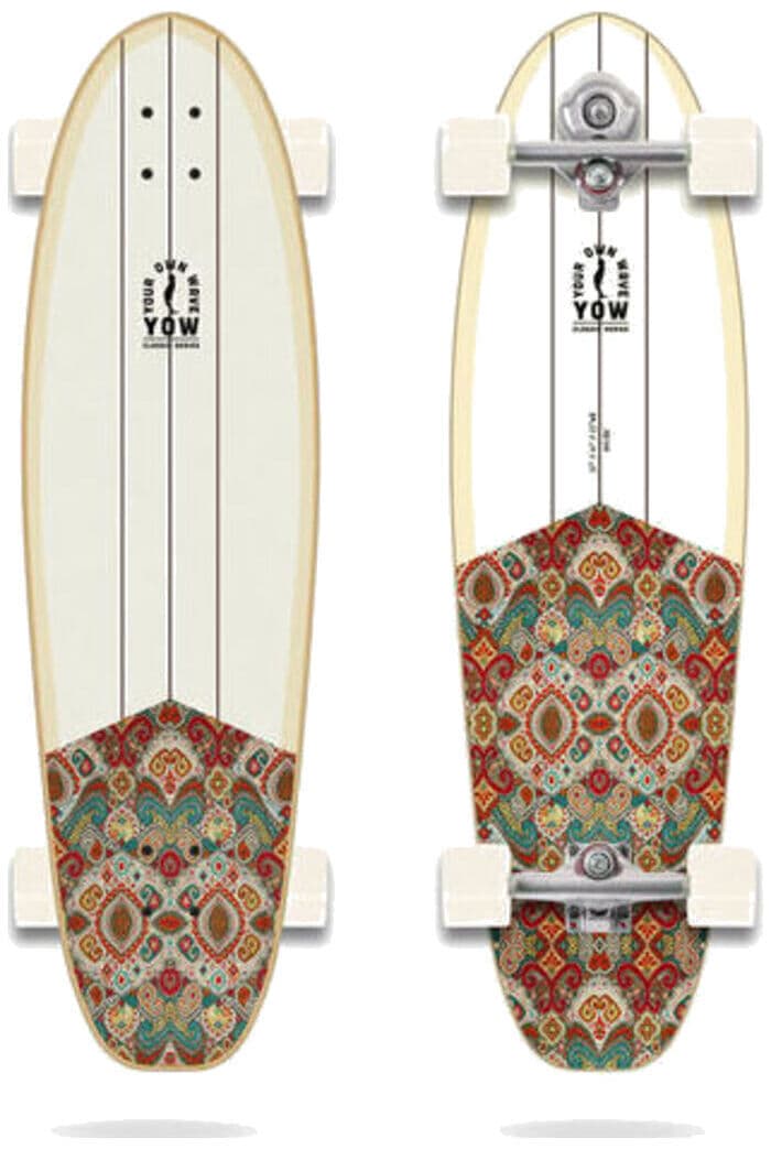 Componente YOW MALIBU 36 CLASSIC SERIES SURFSKATE