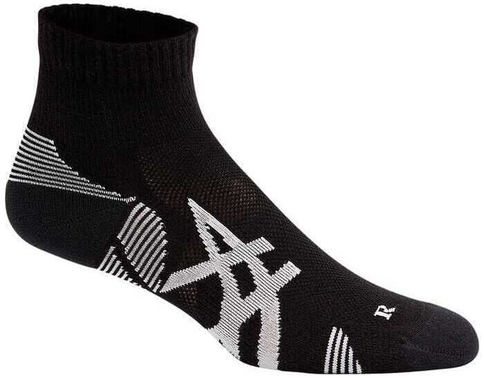Calcetines ASICS 2PPK CUSHION RUN QUARTER SOCK