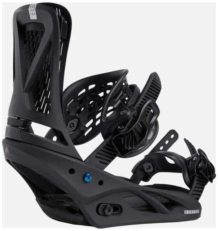 Binding BURTON WOMEN'S ESCAPADE RE:FLEX SNOWBOARD BINDINGS