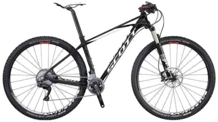 Bicicleta SCOTT SCALE 710'16