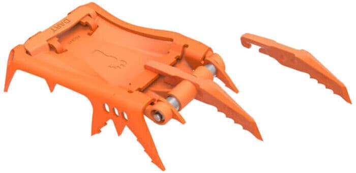Crampones PETZL CRAMPONS DART LLF