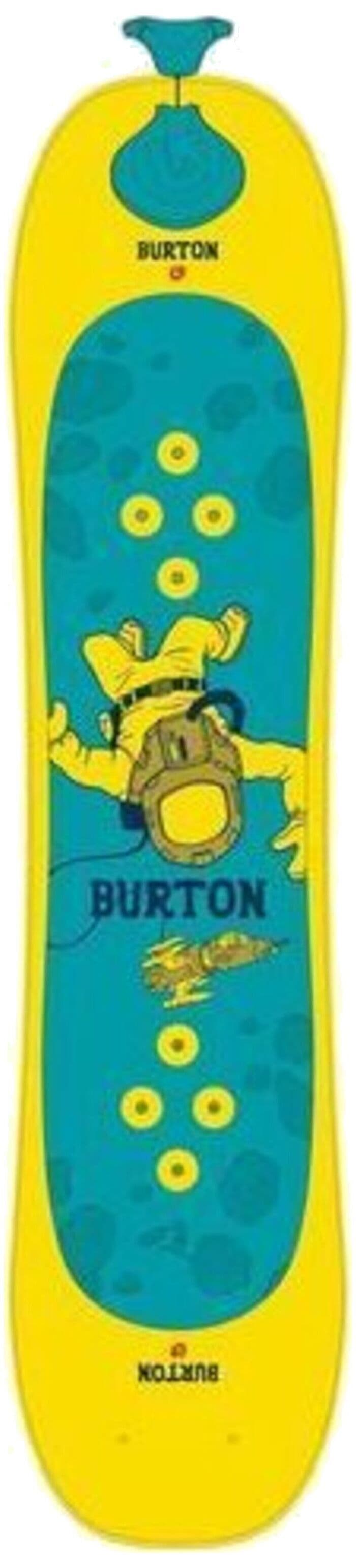 Snowboard Boards BURTON KIDS' RIGLET SNOWBOARD