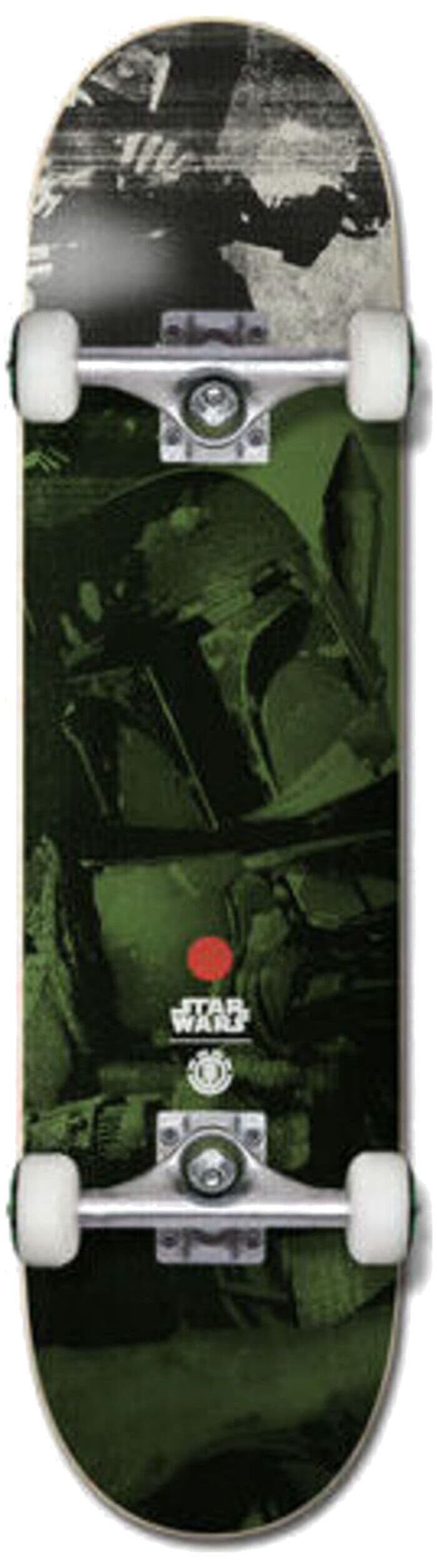 Component ELEMENT 7.75 STAR WARS BOBA FETT COMP