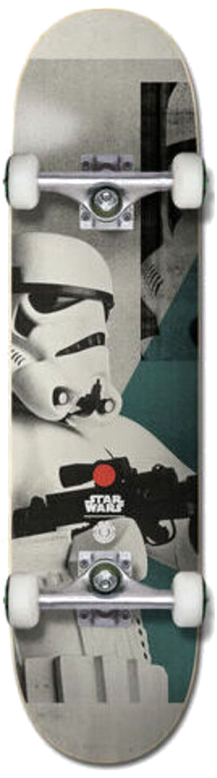 Component ELEMENT 8 STAR WARS STORM TROOPER COM