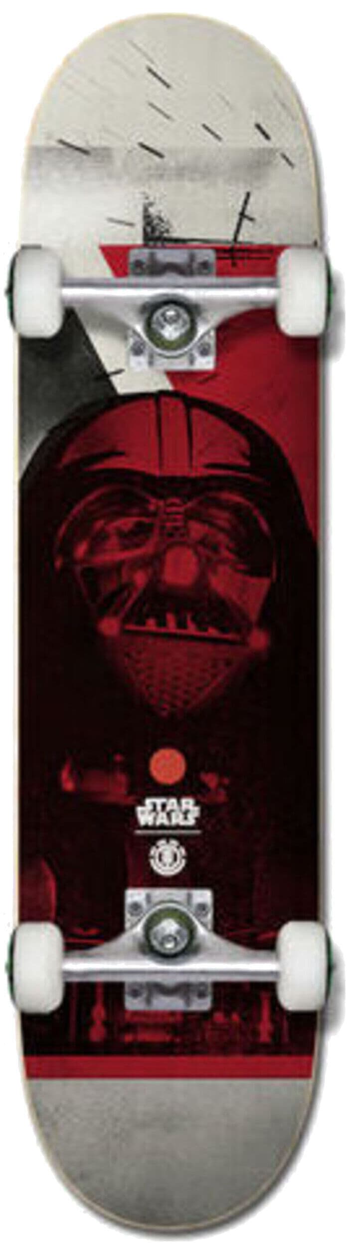 Component ELEMENT 7.75 STAR WARS VADER COMPLETE