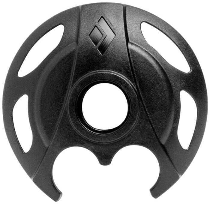 Zubehör und Ersatzteile BLACK DIAMOND ALPINE Z POLE BASKETS