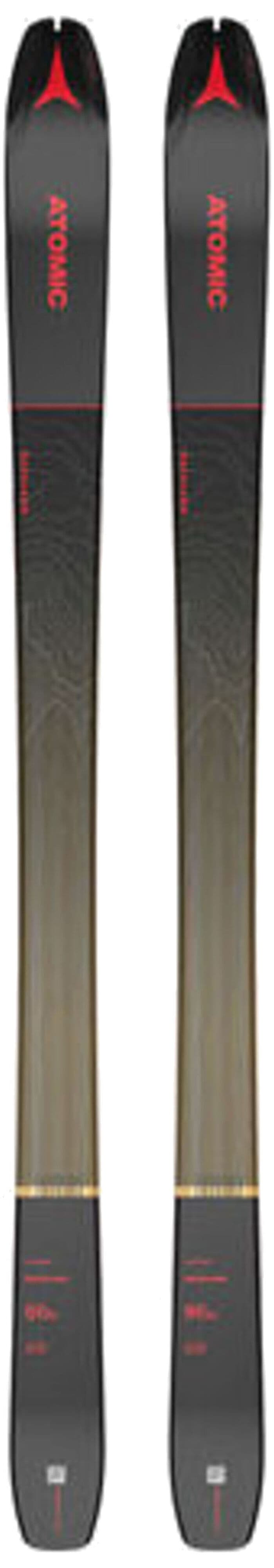 Ski ATOMIC BACKLAND 86 SL