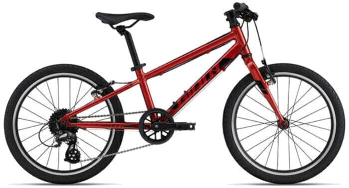 Bicicleta GIANT ARX 20