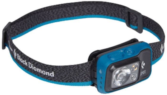 Headlamp BLACK DIAMOND SPOT 400 HEADLAMP