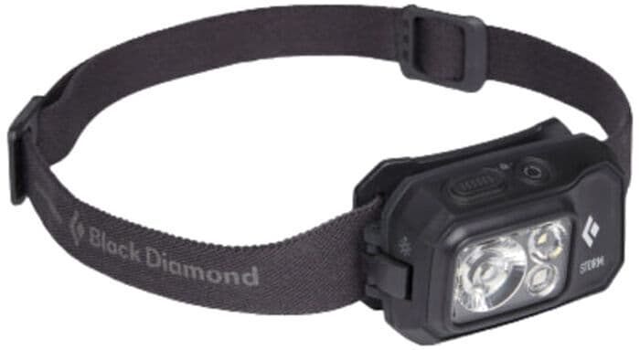 Headlamp BLACK DIAMOND STORM 450 HEADLAMP
