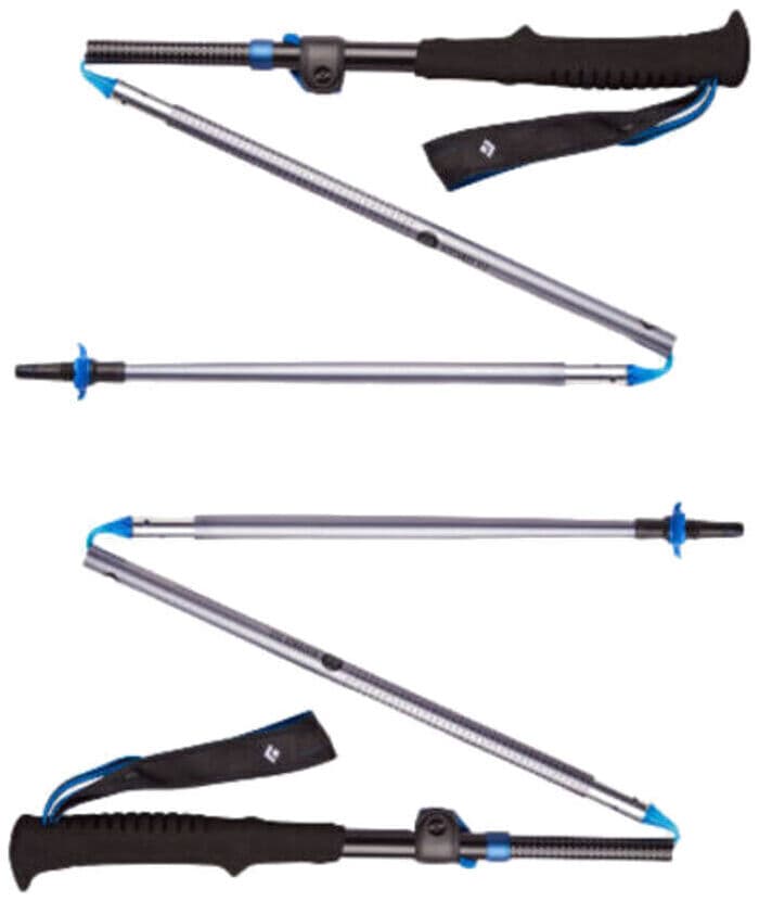 Bastón BLACK DIAMOND DISTANCE FLZ POLES