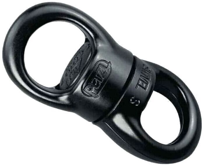 Poulie PETZL ELEMENT DE CONNECTION SWIVEL S