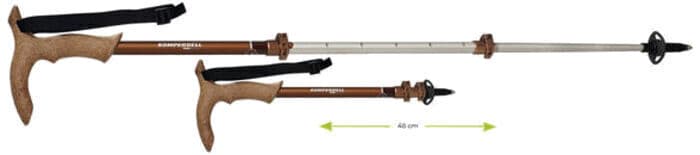 Stock KOMPERDELL WALKER POWERLOCK COMPACT