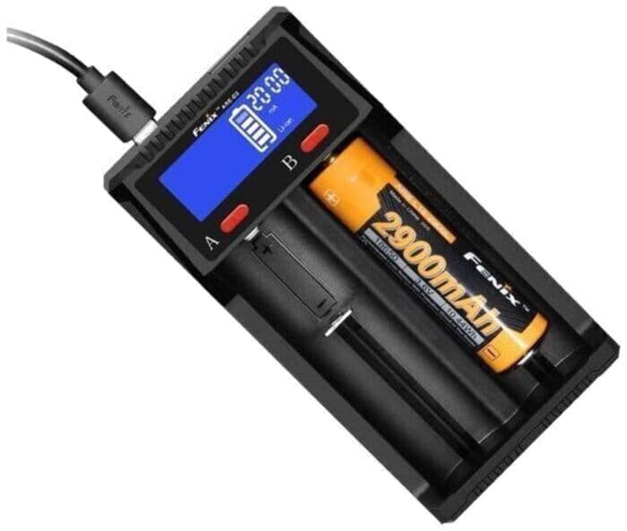 Accessory and Replacement FENIX DUAL MULTIFUNCTION CHARGER