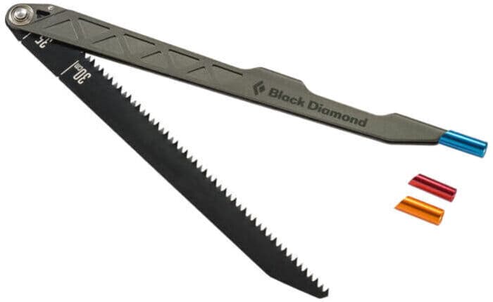 Herramientas de Hielo BLACK DIAMOND SNOW SAW PRO