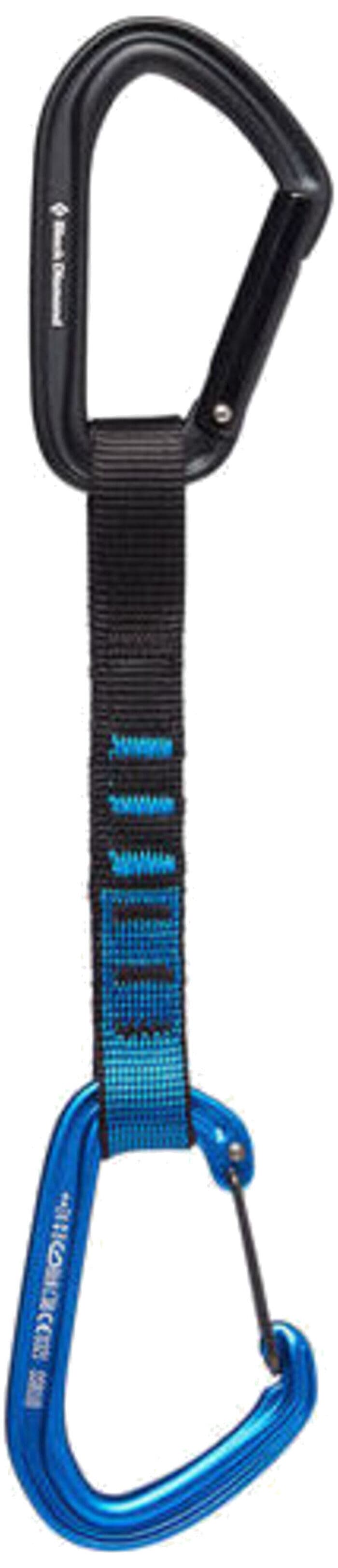 Expressband BLACK DIAMOND HOTFORGE HYBRID QUICKDRW 16 CM
